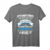 Lustiges Zahntechniker Arbeit Beruf Job Bau Geschenk T-Shirt  Perfektes Humorvolles Geschenk für Zahntechniker, Kollegen & Azubis
