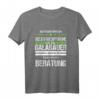 Galabauer Landschaftsgärtner T-Shirt mit lustigem Spruch  Perfektes Berufsgeschenk für Bauleiter, Handwerker und Gartenprofis