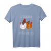 Hühner Flüsterer T-Shirt | Lustiges Landwirt Bauer Geschenk für Hühnerzüchter & Hühnerfarmer