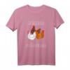 Hühner Flüsterer T-Shirt | Lustiges Landwirt Bauer Geschenk für Hühnerzüchter & Hühnerfarmer