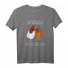 Hühner Flüsterer T-Shirt | Lustiges Landwirt Bauer Geschenk für Hühnerzüchter & Hühnerfarmer