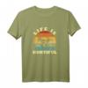 HapBunny Kuh Kuhbauer Landwirt Bauer T-Shirt - Lustiges Tiermotiv für Bauern, Kuh-Fans und Landwirte