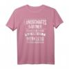 Landschaftsgärtner T-Shirt mit lustigem Spruch  Perfektes Geschenk zum Vatertag für Garten- & Landschaftsbauer, Helfer und Kollegen