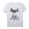 Trecker Landwirt Bauer Landwirtschaft plattdeutsch Löppt T-Shirt  Lustiges Geschenk für Landwirte, Lohner & Norddeutsche
