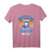 Traktor fahren Kinder T-Shirt - Lustiges Bauernhof Motiv für kleine Traktorfahrer und Landwirte