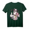 Kuh Bauernhof Landwirt T-Shirt  Lustiges Geschenk für Bauern, Bäuerinnen und Kuhliebhaber