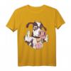 Kuh Bauernhof Landwirt T-Shirt  Lustiges Geschenk für Bauern, Bäuerinnen und Kuhliebhaber
