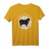 Schafe Flüsterer Lustiges Landwirt Bauer Schaf T-Shirt  Perfektes Geschenk für Tierliebhaber auf dem Bauernhof
