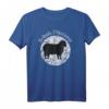 Schafe Flüsterer Lustiges Landwirt Bauer Schaf T-Shirt  Perfektes Geschenk für Tierliebhaber auf dem Bauernhof