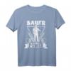 Bauer Power Landwirt Bauernhof T-Shirt - Landwirtschaftliches Geschenk für Traktor- und Treckerfahrer