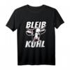 HapBunny Bauer Milchbauer Landwirt T-Shirt mit Kuh Motiv und Sonnenbrille  Lustiges Bauernhof Geschenk