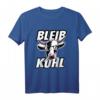 HapBunny Bauer Milchbauer Landwirt T-Shirt mit Kuh Motiv und Sonnenbrille  Lustiges Bauernhof Geschenk