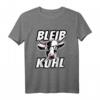 HapBunny Bauer Milchbauer Landwirt T-Shirt mit Kuh Motiv und Sonnenbrille  Lustiges Bauernhof Geschenk
