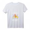 Damen T-Shirt mit V-Ausschnitt: Ich bin vielleicht verrückt Bauer Landwirt Huhn Hühner  Perfekt für Hühnerliebhaber und Landwirte als Geschenk