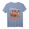 Andere gehen zur Therapie ich gehe zu meinen Hühnern - Lustiges Bauer T-Shirt für Landwirte, Hühnerfans & Hühnereier-Liebhaber zu Geburtstag & Weihnachten