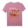 Andere gehen zur Therapie ich gehe zu meinen Hühnern - Lustiges Bauer T-Shirt für Landwirte, Hühnerfans & Hühnereier-Liebhaber zu Geburtstag & Weihnachten