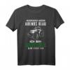 Güllebaron Gülle Fahren Landwirt Landwirte Geschenk T-Shirt  Humorvolles Bauernhof Design für Traktor- und Treckerliebhaber
