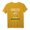 Güllebaron Gülle Fahren Landwirt Landwirte Geschenk T-Shirt  Humorvolles Bauernhof Design für Traktor- und Treckerliebhaber