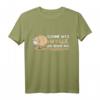 Komme Was Wolle Ich Schaf Lustiges Spruch T-Shirt für Schafliebhaber, Bauern und Landwirte  Perfekt für Geburtstage & Weihnachten