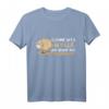 Komme Was Wolle Ich Schaf Lustiges Spruch T-Shirt für Schafliebhaber, Bauern und Landwirte  Perfekt für Geburtstage & Weihnachten