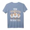 Lustiges Schaf T-Shirt mit Spruch für Bauern, Schäfer & Landwirte  Perfektes Geschenk zu Geburtstag & Weihnachten