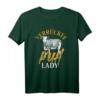 Verrückte Kuh Lady Geschenk Bauernhof Frauen Damen T-Shirt  Perfekt für Tierliebhaber, Landwirtinnen & Kuh-Fans zu Weihnachten, Geburtstag & Muttertag