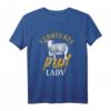 Verrückte Kuh Lady Geschenk Bauernhof Frauen Damen T-Shirt  Perfekt für Tierliebhaber, Landwirtinnen & Kuh-Fans zu Weihnachten, Geburtstag & Muttertag