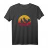 Hühnerfamilie Vintage T-Shirt für Tierfreunde - Statement gegen Tierquälerei & Massentierhaltung
