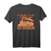 Lok Spruch für Zugführer und Modellbahnfans - Lustiges Dampflok T-Shirt als Geschenk für Lokführer, Schaffner & Hobby-Zugliebhaber