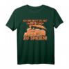 Lok Spruch für Zugführer und Modellbahnfans - Lustiges Dampflok T-Shirt als Geschenk für Lokführer, Schaffner & Hobby-Zugliebhaber
