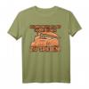 Lok Spruch für Zugführer und Modellbahnfans - Lustiges Dampflok T-Shirt als Geschenk für Lokführer, Schaffner & Hobby-Zugliebhaber