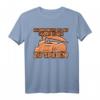 Lok Spruch für Zugführer und Modellbahnfans - Lustiges Dampflok T-Shirt als Geschenk für Lokführer, Schaffner & Hobby-Zugliebhaber