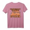 Lok Spruch für Zugführer und Modellbahnfans - Lustiges Dampflok T-Shirt als Geschenk für Lokführer, Schaffner & Hobby-Zugliebhaber