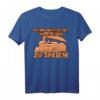 Lok Spruch für Zugführer und Modellbahnfans - Lustiges Dampflok T-Shirt als Geschenk für Lokführer, Schaffner & Hobby-Zugliebhaber