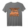 Lok Spruch für Zugführer und Modellbahnfans - Lustiges Dampflok T-Shirt als Geschenk für Lokführer, Schaffner & Hobby-Zugliebhaber
