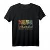 Damen Hühner Meine Mädels Retro Vintage T-Shirt - Lustiges Huhn Landwirtin Geschenk für Geburtstag & Weihnachten
