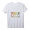Damen Hühner Meine Mädels Retro Vintage T-Shirt - Lustiges Huhn Landwirtin Geschenk für Geburtstag & Weihnachten