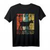 Ziegen Flüsterer Lustiges Landwirt Bauer T-Shirt  Retro Geschenk für Tierliebhaber und Bauern mit Ziegen, Schafen & Lämmern