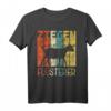 Ziegen Flüsterer Lustiges Landwirt Bauer T-Shirt  Retro Geschenk für Tierliebhaber und Bauern mit Ziegen, Schafen & Lämmern