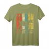 Ziegen Flüsterer Lustiges Landwirt Bauer T-Shirt  Retro Geschenk für Tierliebhaber und Bauern mit Ziegen, Schafen & Lämmern