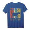 Ziegen Flüsterer Lustiges Landwirt Bauer T-Shirt  Retro Geschenk für Tierliebhaber und Bauern mit Ziegen, Schafen & Lämmern