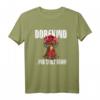 Landwirt & Dorfkind Stolz drauf T-Shirt  Geschenkidee für Bauern, Landwirte & Landlebende zum Geburtstag & Weihnachten