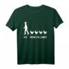 Ich Meine Follower Hühner T-Shirt für Landwirtinnen & Hühnerliebhaberinnen - Lustiges Bäuerin-Shirt für Hühnerzüchterinnen