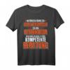 Lustiges Fliesenleger T-Shirt - Perfektes Geschenk für Bauprofis, Handwerker & Fliesenleger Freunde zu Geburtstagen, Weihnachten & Feiertagen