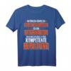 Lustiges Fliesenleger T-Shirt - Perfektes Geschenk für Bauprofis, Handwerker & Fliesenleger Freunde zu Geburtstagen, Weihnachten & Feiertagen