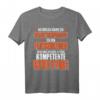 Lustiges Fliesenleger T-Shirt - Perfektes Geschenk für Bauprofis, Handwerker & Fliesenleger Freunde zu Geburtstagen, Weihnachten & Feiertagen