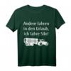 Silo fahren Landwirt Bauer Lohner Landwirtschaft Trecker T-Shirt  Lustiges Geschenk für Landwirte, Bauern & Traktor Fans zu Weihnachten & Geburtstag