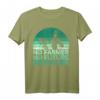 No Farmer No Future No Futter Landwirte Design T-Shirt  Solidarität mit Bauern gegen Umweltpolitik & Agrarpaket-Protest