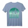No Farmer No Future No Futter Landwirte Design T-Shirt  Solidarität mit Bauern gegen Umweltpolitik & Agrarpaket-Protest