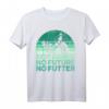 No Farmer No Future No Futter Landwirte Design T-Shirt  Solidarität mit Bauern gegen Umweltpolitik & Agrarpaket-Protest